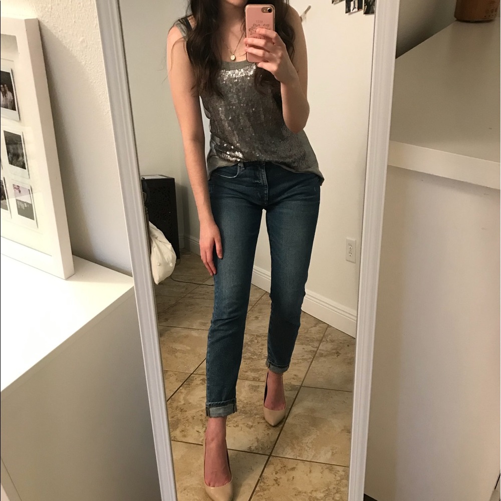 Anthropologie Tank